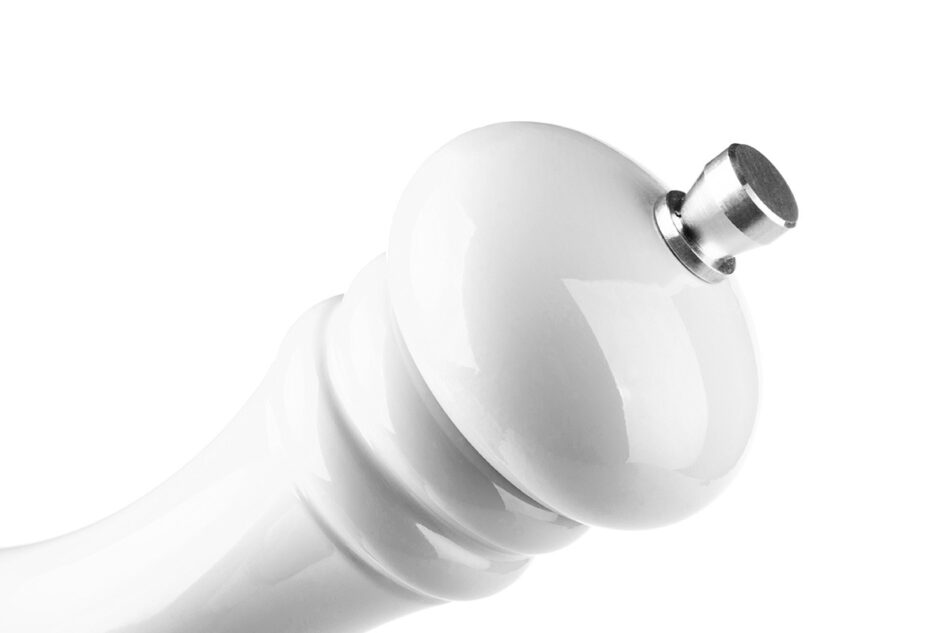 MILOS Młynek biały - zdjęcie 3