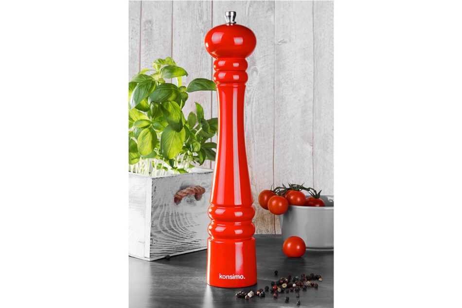MILOS Młynek czerwony - zdjęcie 6