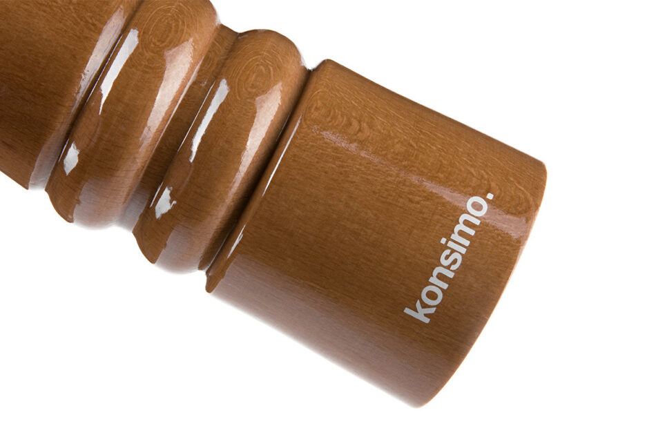 MILOS Młynek brązowy - zdjęcie 3