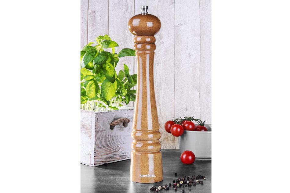 MILOS Młynek brązowy - zdjęcie 5