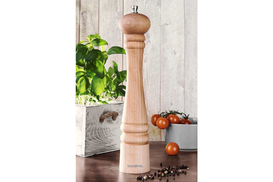 MILOS Młynek buk olejowany - zdjęcie 7