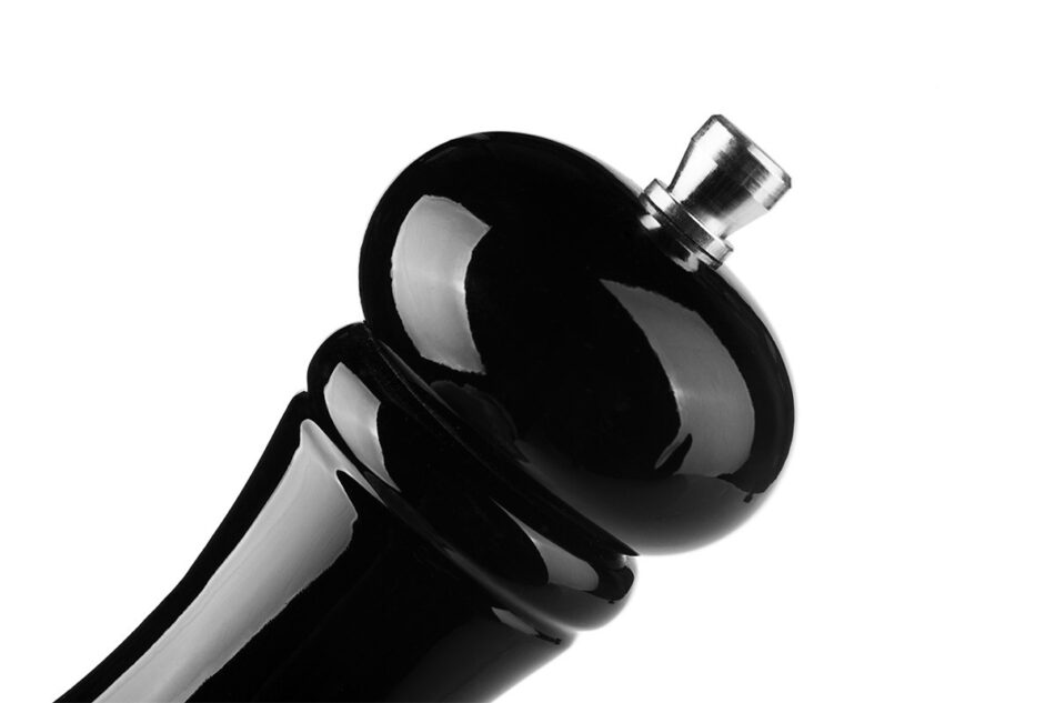 MILOS Zestaw młynków 2 szt. biały/czarny - zdjęcie 4