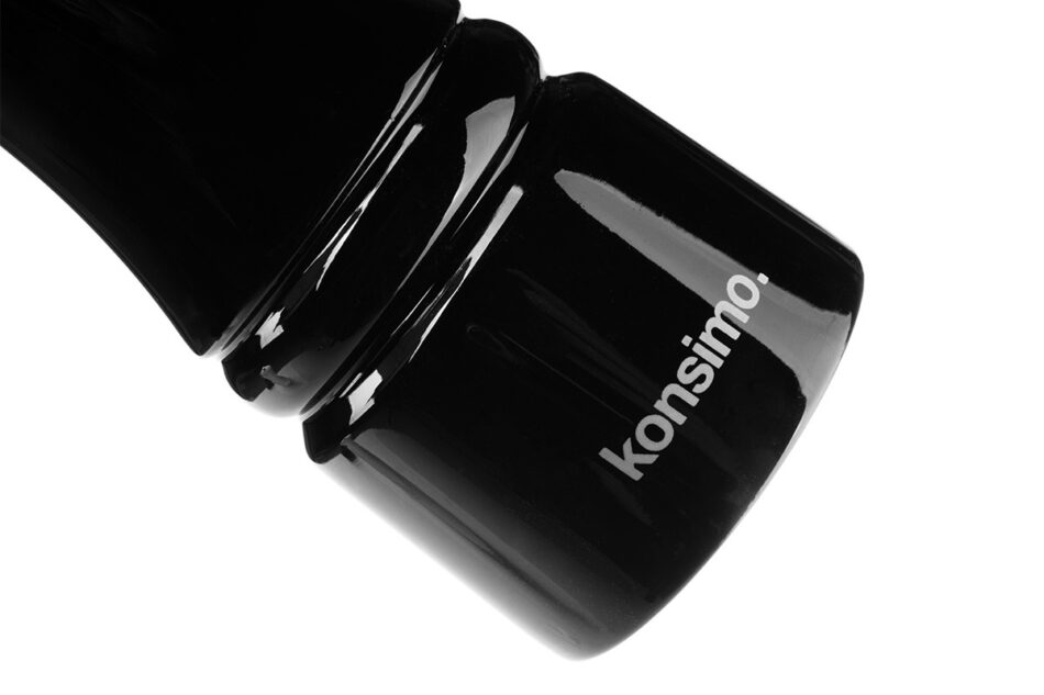 MILOS Zestaw młynków 2 szt. biały/czarny - zdjęcie 6