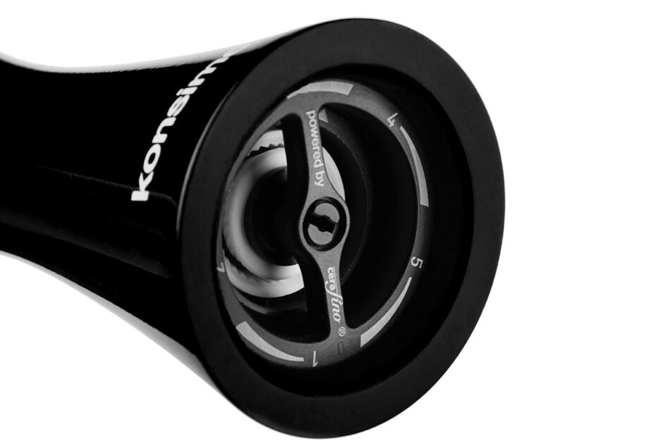 SALPE Młynek czarny - zdjęcie 1