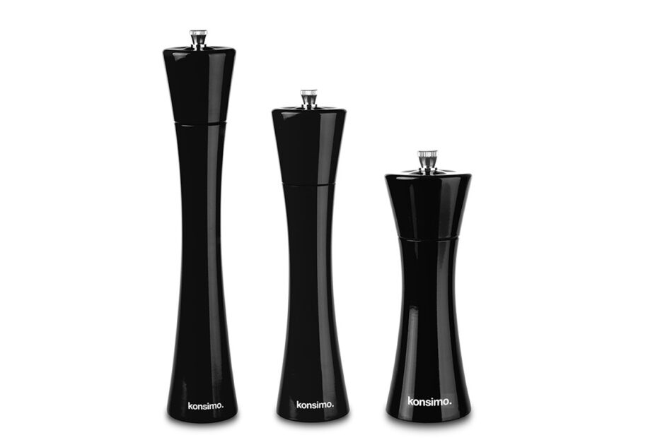 SALPE Młynek czarny - zdjęcie 5