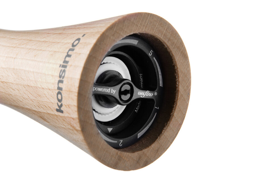 SALPE Młynek buk olejowany - zdjęcie 1