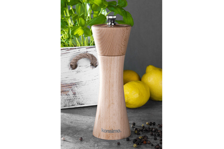 SALPE Młynek buk olejowany - zdjęcie 5