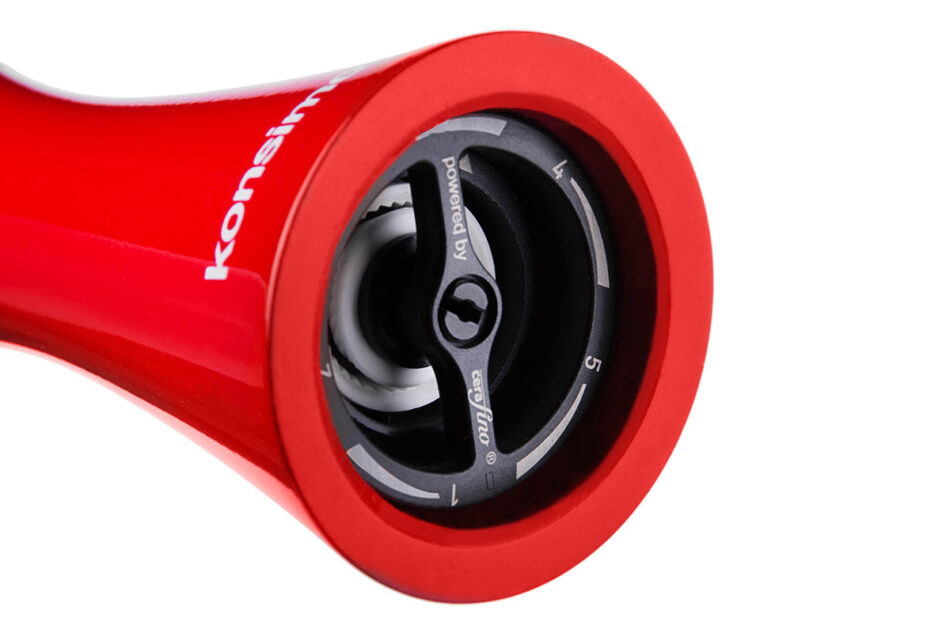 SALPE Młynek czerwony - zdjęcie 1