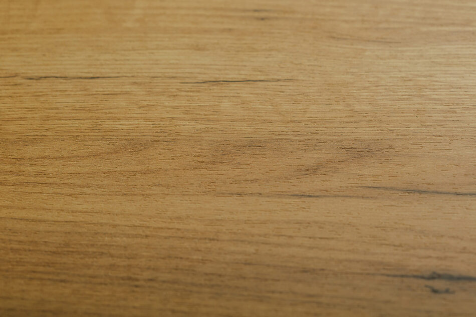 SKADI Biurko dąb/biały - zdjęcie 3