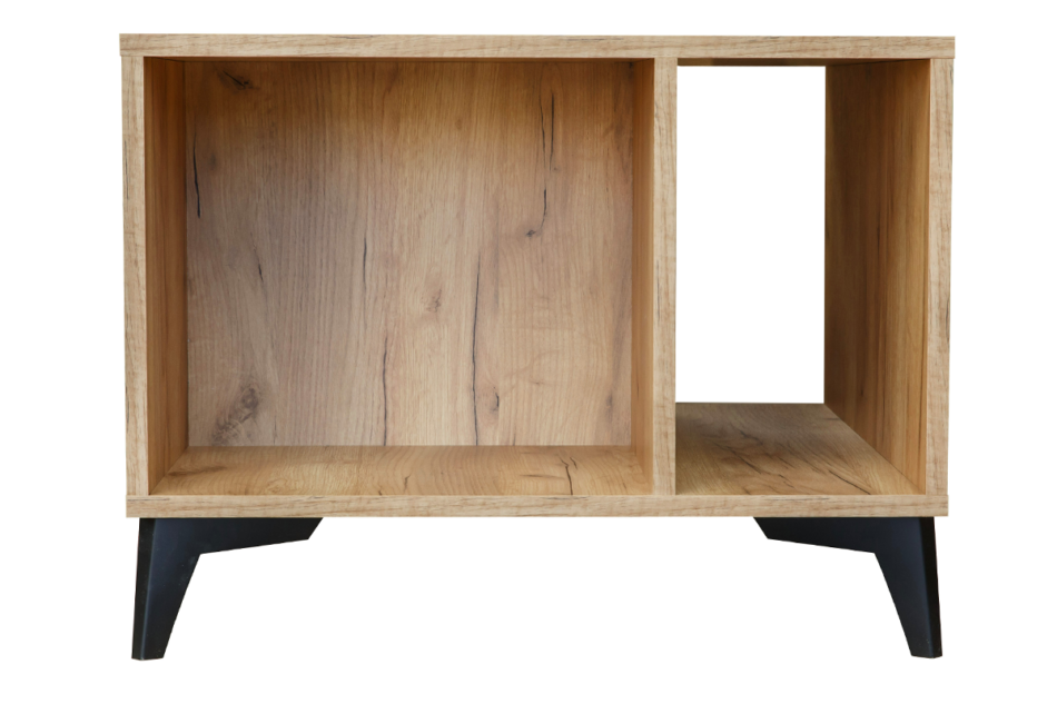 NORDIO Stolik kawowy dąb naturalny - zdjęcie 1