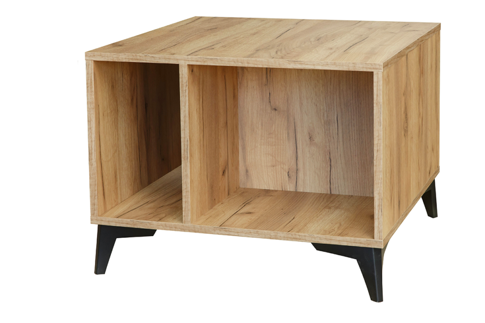 NORDIO Stolik kawowy dąb naturalny - zdjęcie 2