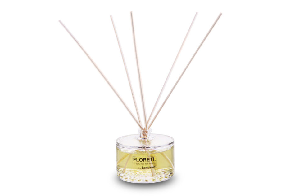 FLORETI Dyfuzor zapachowy trawa cytrynowa - zdjęcie 3