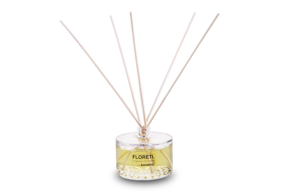 FLORETI Dyfuzor zapachowy limonka/granat - zdjęcie 3