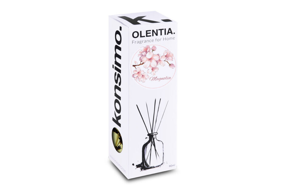 OLENTIA Dyfuzor zapachowy magnolia - zdjęcie 2