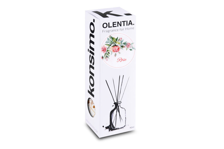 OLENTIA Dyfuzor zapachowy róża - zdjęcie 2