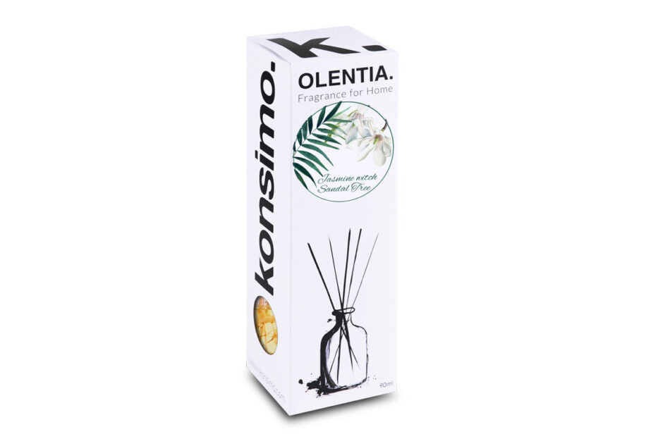 OLENTIA Dyfuzor zapachowy jaśmin/drzewo sandałowe - zdjęcie 2