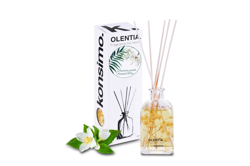 OLENTIA Dyfuzor zapachowy jaśmin/drzewo sandałowe - zdjęcie 0