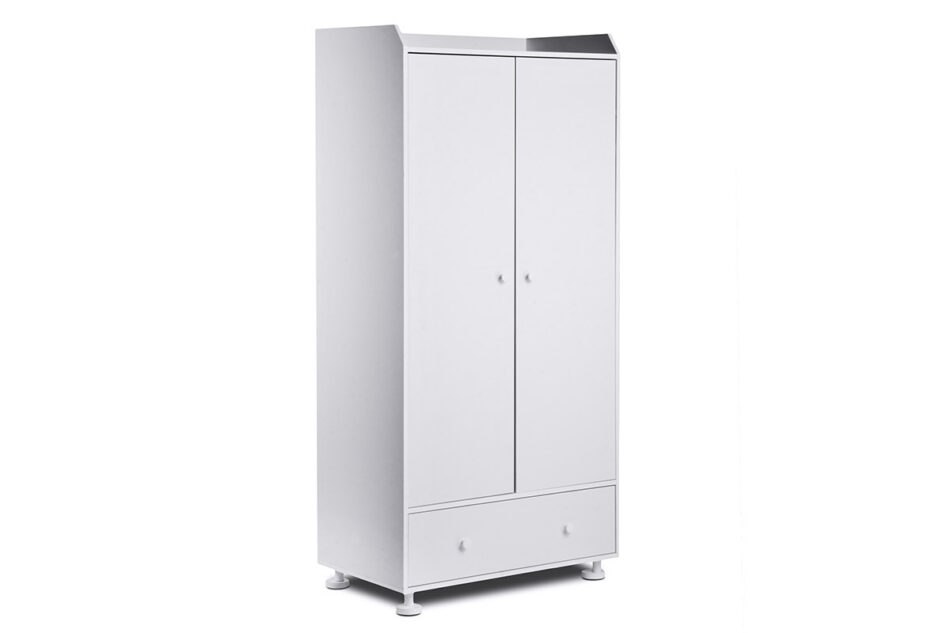 SCRIBI Szafa biały - zdjęcie 2