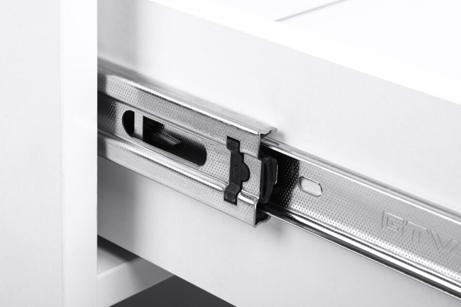 SCRIBI Szafa biały - zdjęcie 7