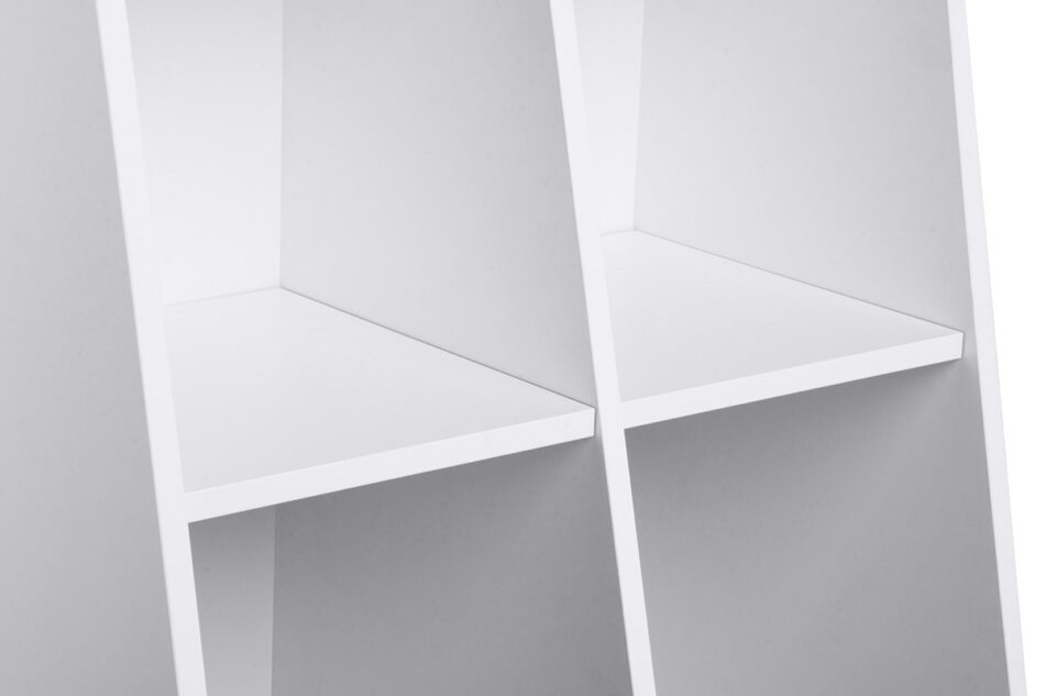 SCRIBI Regał biały - zdjęcie 4