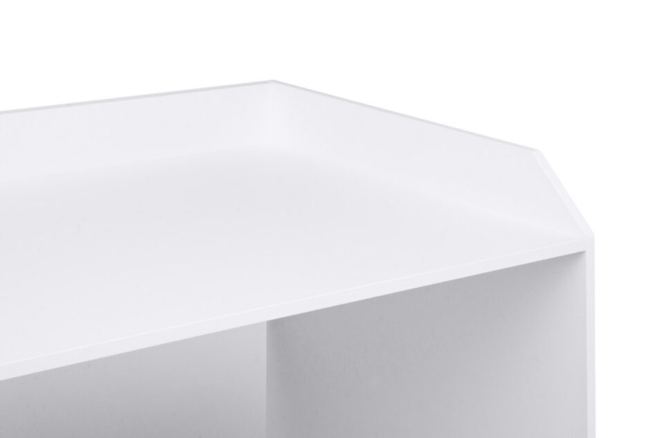 SCRIBI Regał biały - zdjęcie 3