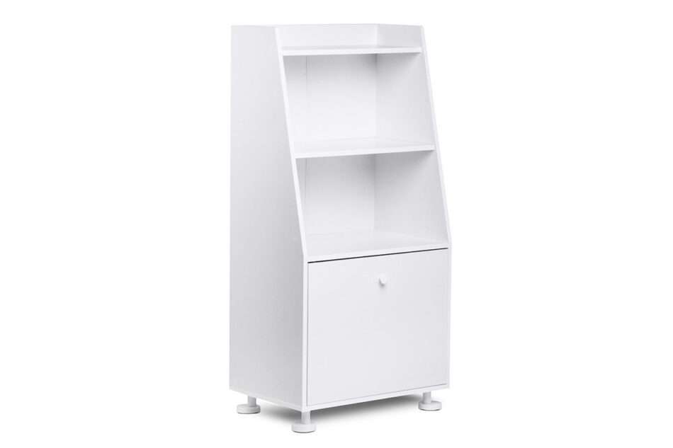 SCRIBI Regał biały - zdjęcie 2