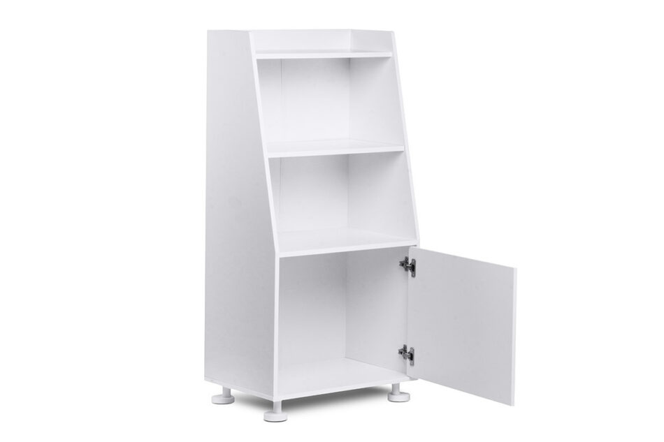 SCRIBI Regał biały - zdjęcie 3