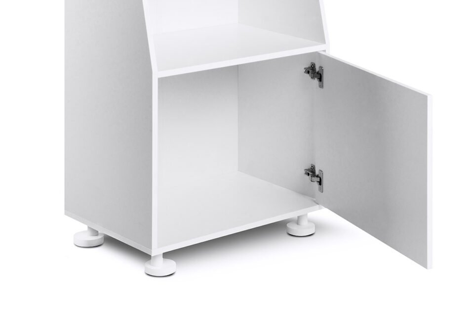 SCRIBI Regał biały - zdjęcie 3