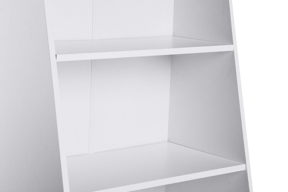 SCRIBI Regał biały - zdjęcie 4