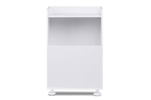 SCRIBI, https://dev1-mda.konsimo.pl/kolekcja/scribi/ Regał biały - zdjęcie