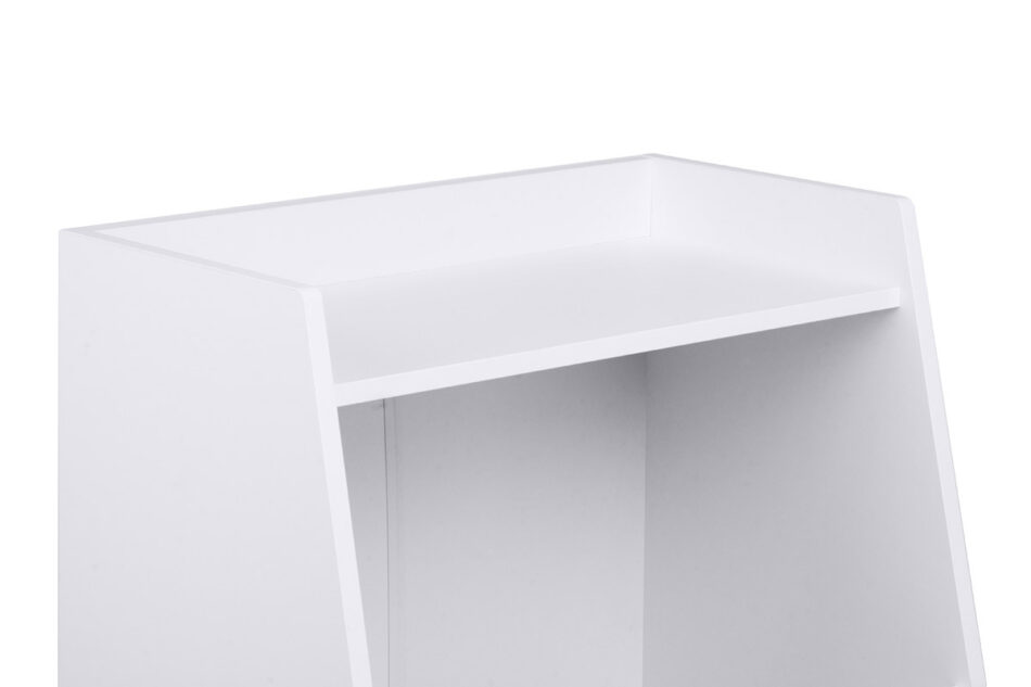 SCRIBI Regał biały - zdjęcie 4