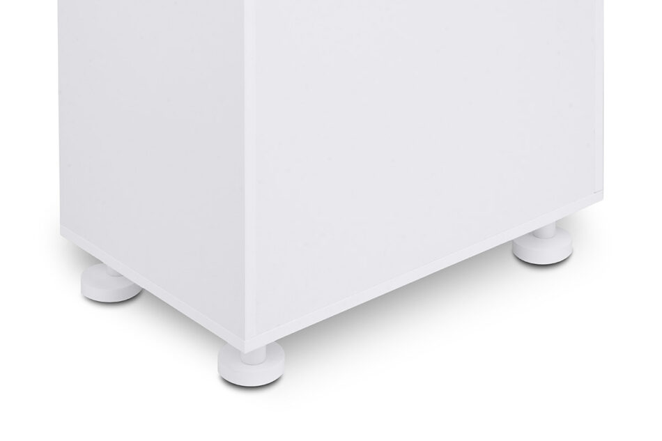 SCRIBI Regał biały - zdjęcie 5