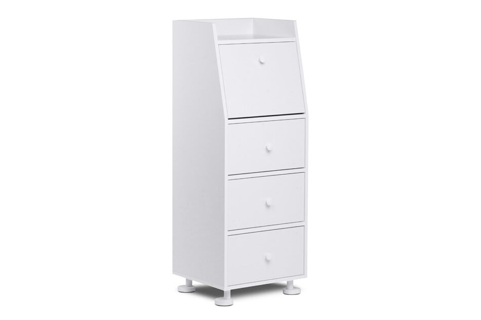 SCRIBI Komoda biały - zdjęcie 2