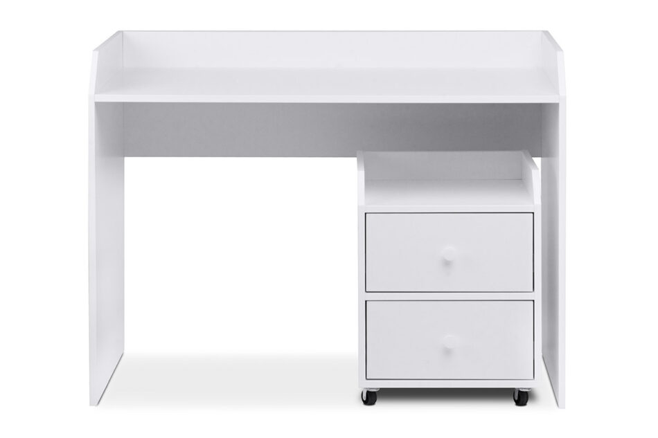 SCRIBI Kontenerek biały - zdjęcie 4