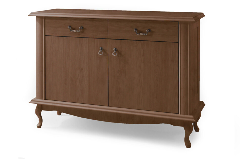 BRITON Komoda ciemny dąb - zdjęcie 0