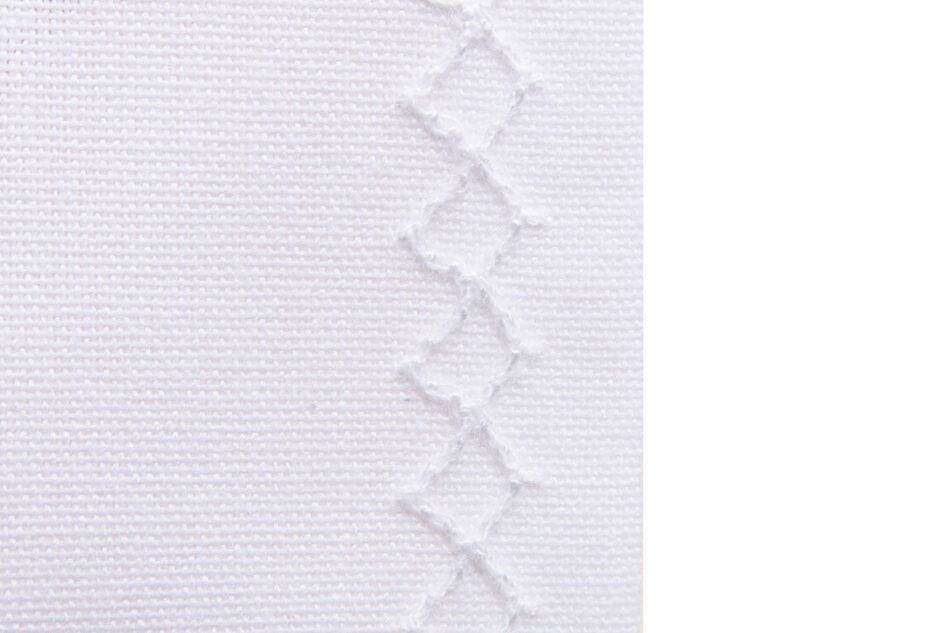 FLOVI Serwetka plamoodporna biały/srebrny - zdjęcie 3