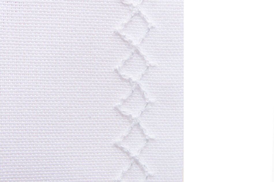  Bieżnik plamoodporny biały/zielony/czerwony/fioletowy - zdjęcie 4