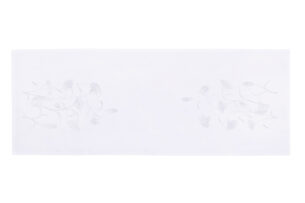 ASTERI, https://dev1-mda.konsimo.pl/kolekcja/asteri/ Bieżnik plamoodporny biały - zdjęcie