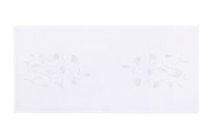 ASTERI, https://dev1-mda.konsimo.pl/kolekcja/asteri/ Bieżnik plamoodporny biały - zdjęcie