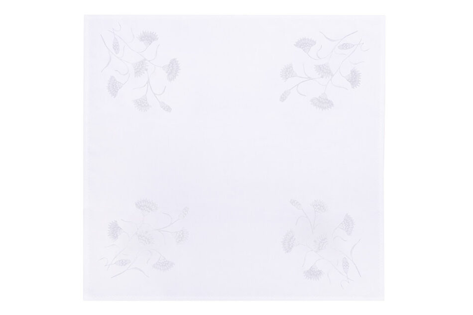 ASTERI Serweta plamoodporna biały - zdjęcie 0