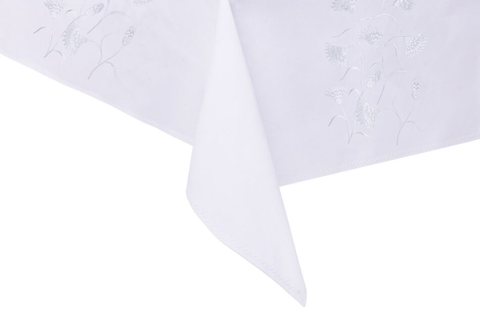 ASTERI Serweta plamoodporna biały - zdjęcie 2