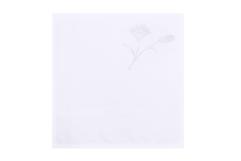 ASTERI Serwetka plamoodporna biały - zdjęcie 4