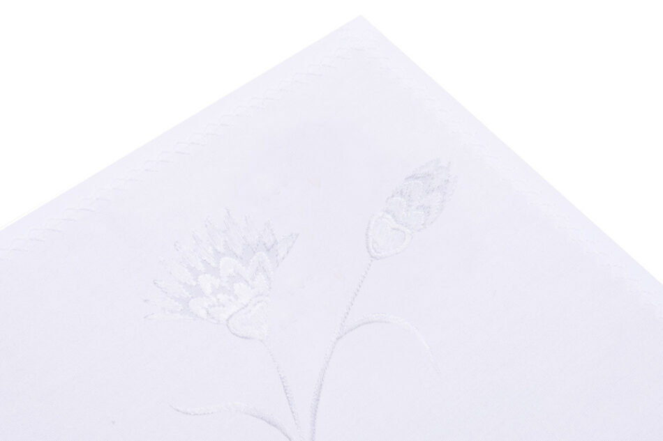 ASTERI Serwetka plamoodporna biały - zdjęcie 2