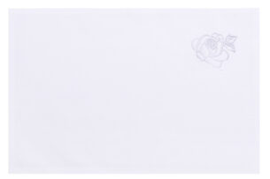 ROSUM, https://dev1-mda.konsimo.pl/kolekcja/rosum/ Podkładka plamoodporna biały - zdjęcie