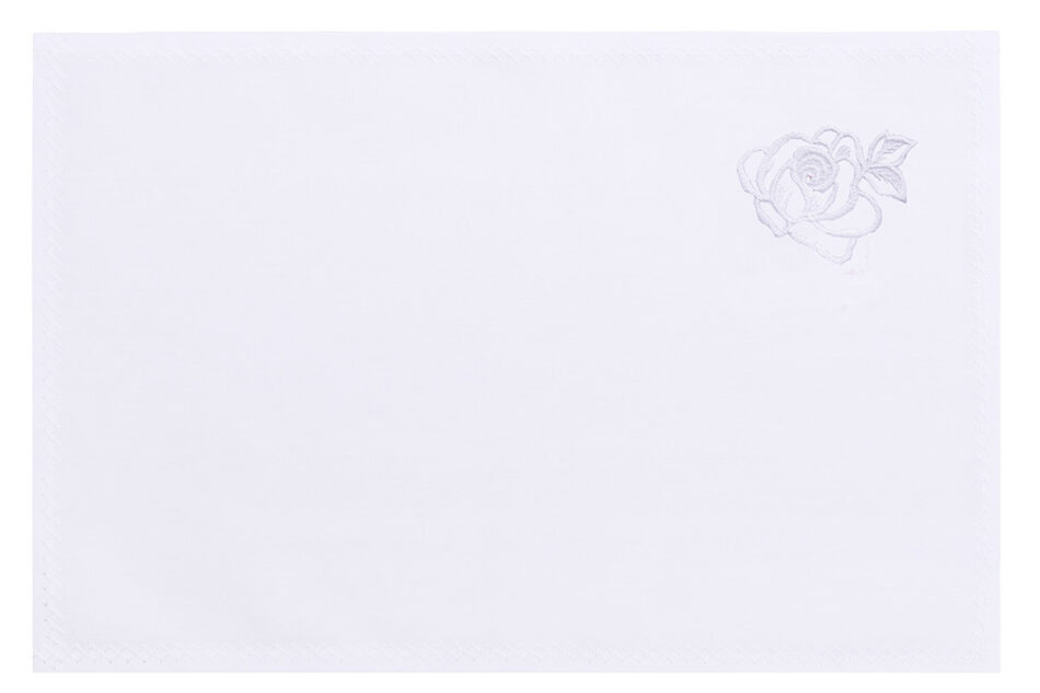 ROSUM Podkładka plamoodporna biały - zdjęcie 0