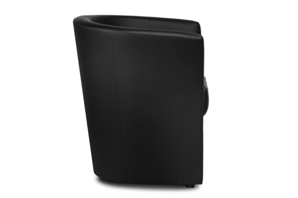 TAMIS Fotel czarny - zdjęcie 2