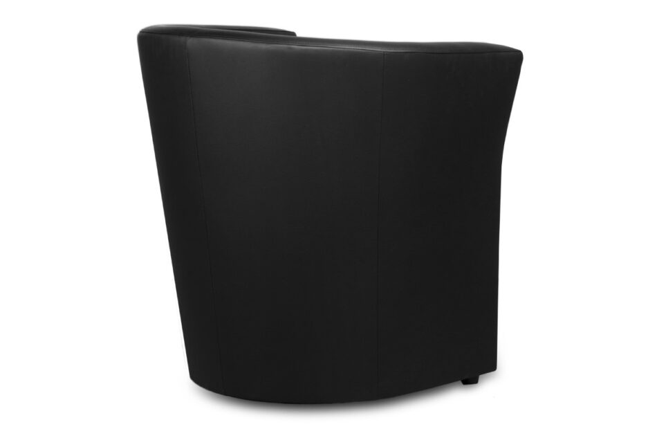 TAMIS Fotel czarny - zdjęcie 3