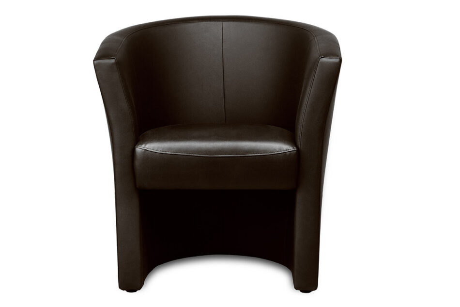 TAMIS Fotel brązowy - zdjęcie 0