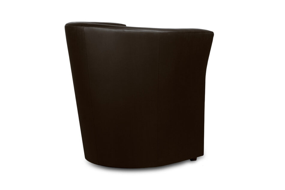 TAMIS Fotel brązowy - zdjęcie 3