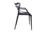 SLIMBI Krzesło czarny - zdjęcie 5